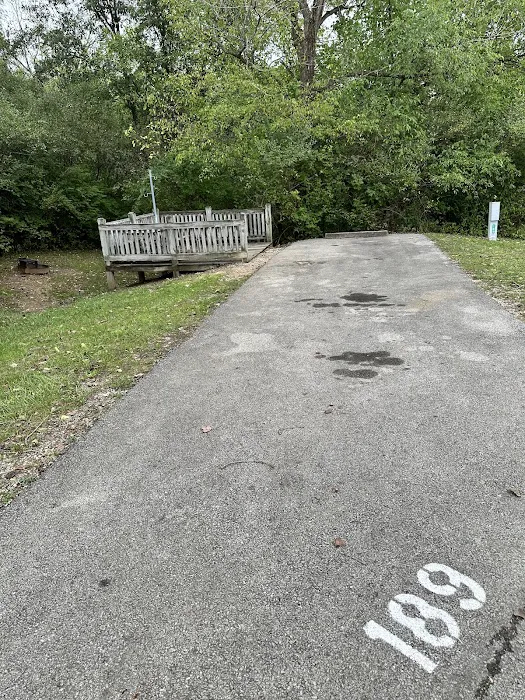 Campsite 189 (Electric Only) Picture 1