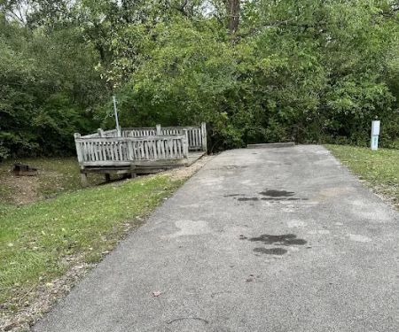 Campsite 189 (Electric Only)