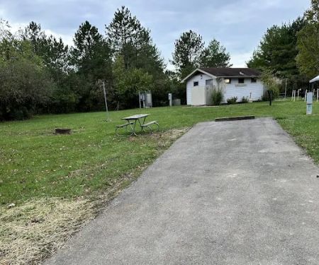 Campsite 190 (Electric Only)