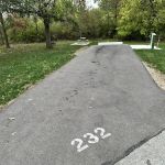 Campsite 232 (Full Hookup)