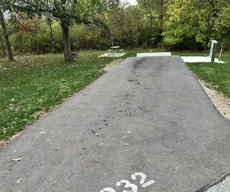 Campsite 232 (Full Hookup)