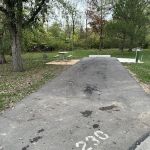 Campsite 230 (Full Hookup)