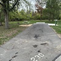 Campsite 230 (Full Hookup) ico