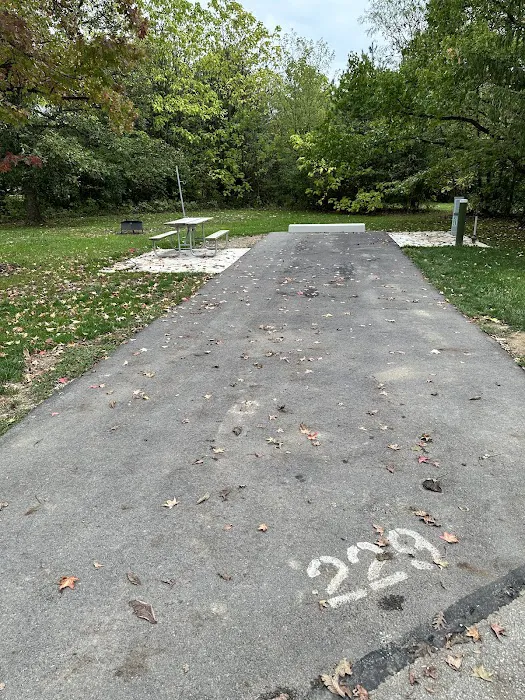 Campsite 229 (Full Hookup) Picture 1