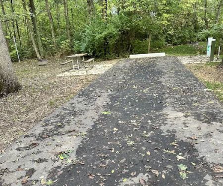 Campsite 90 (Electric Only)