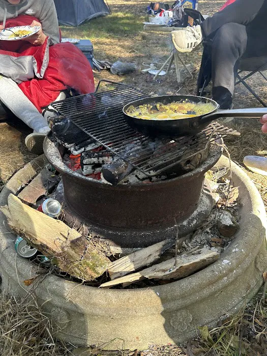 Tranquility Spring Campground Picture 1