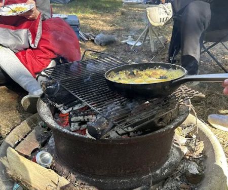 Tranquility Spring Campground