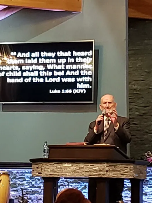 YWC Church Of God Mountain Assembly Youth Camp Picture 7