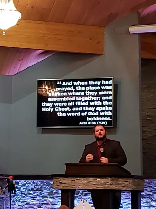 YWC Church Of God Mountain Assembly Youth Camp Picture 2