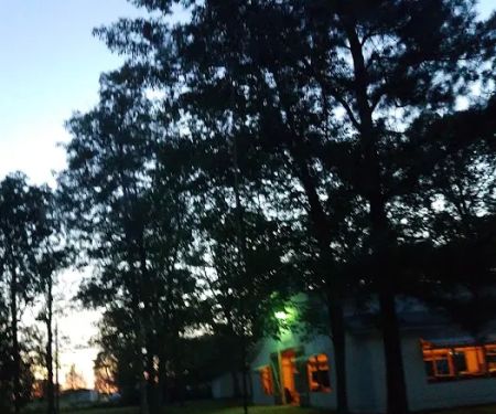 R. G. Finch Memorial Campground