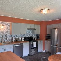 The Hilltop House - Hatfield McCoy Rentals ico