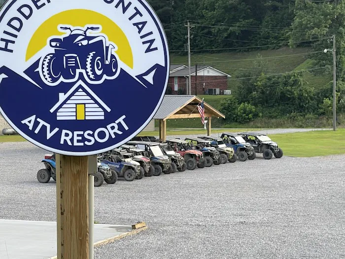 Hidden Mountain ATV Resort - Elk View camp Picture 3