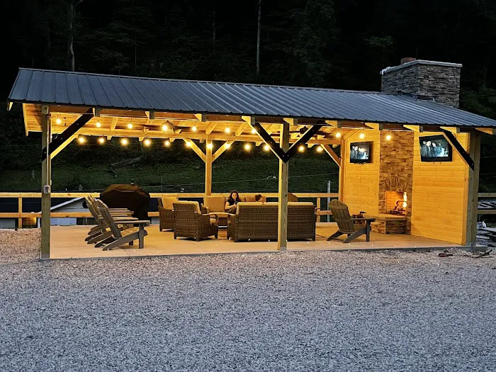 Hidden Mountain ATV Resort - Elk View camp Picture 4