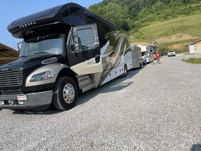 Hidden Mountain ATV Resort - Elk View camp Picture 8