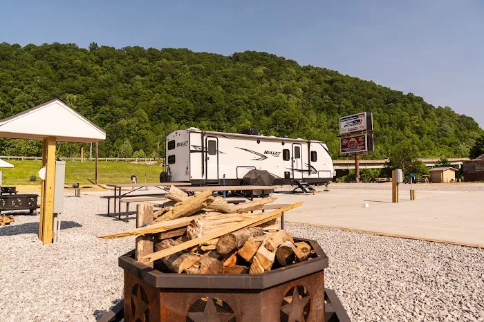 Hidden Mountain ATV Resort - Elk View camp Picture 1