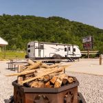 Hidden Mountain ATV Resort - Elk View camp