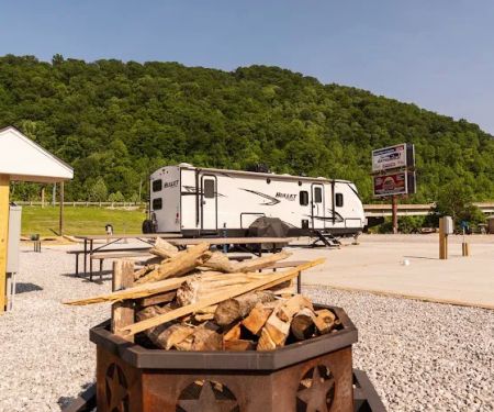 Hidden Mountain ATV Resort - Elk View camp