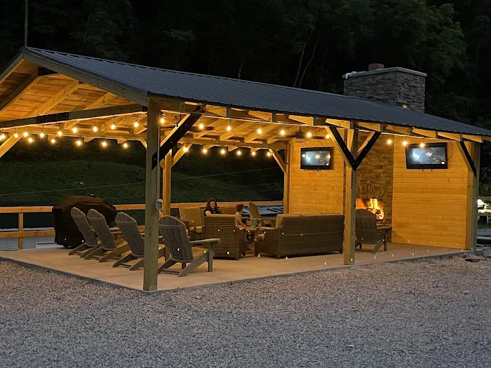 Hidden Mountain ATV Resort - Elk View camp Picture 2