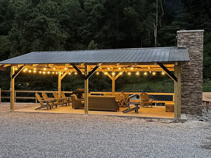 Hidden Mountain ATV Resort - Elk View camp Picture 6