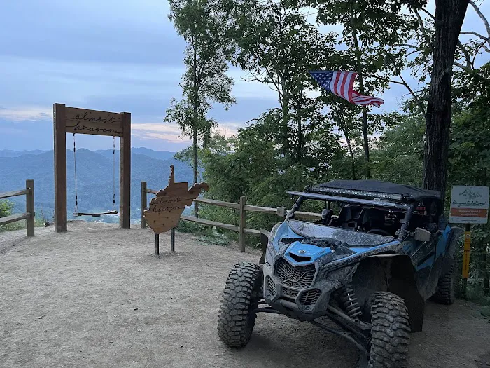 Hidden Mountain ATV Resort - Elk View camp Picture 9