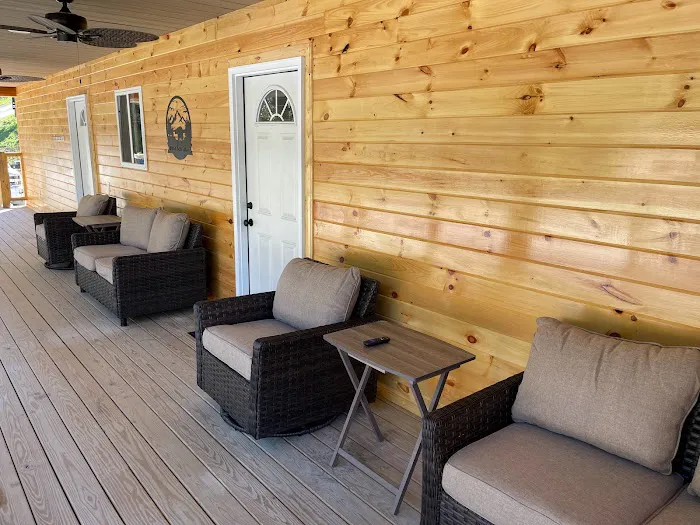 Hidden Mountain ATV Resort - Slaters Branch Camp Picture 4