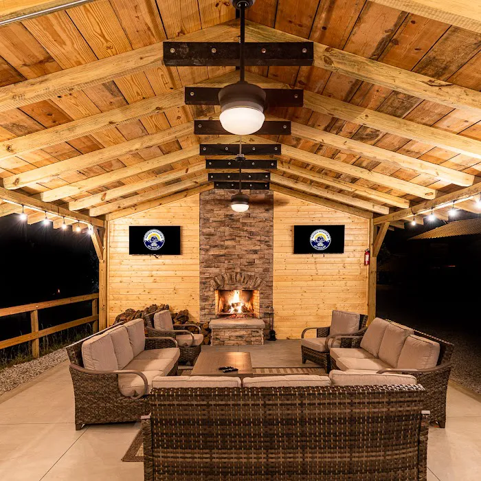Hidden Mountain ATV Resort - Slaters Branch Camp Picture 6