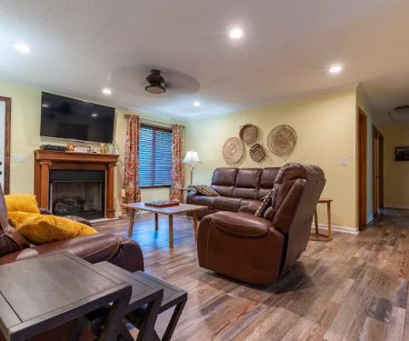 Hidden Mountain ATV Resort - Slaters Branch Camp