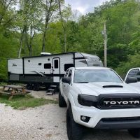 Bluegrass Bottom RV Park ico