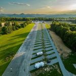 The Landing Strip Campground