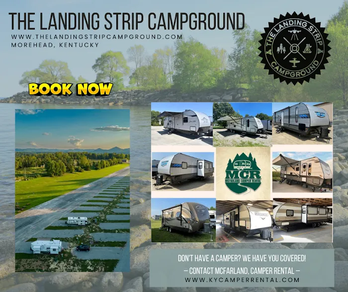 The Landing Strip Campground Picture 7
