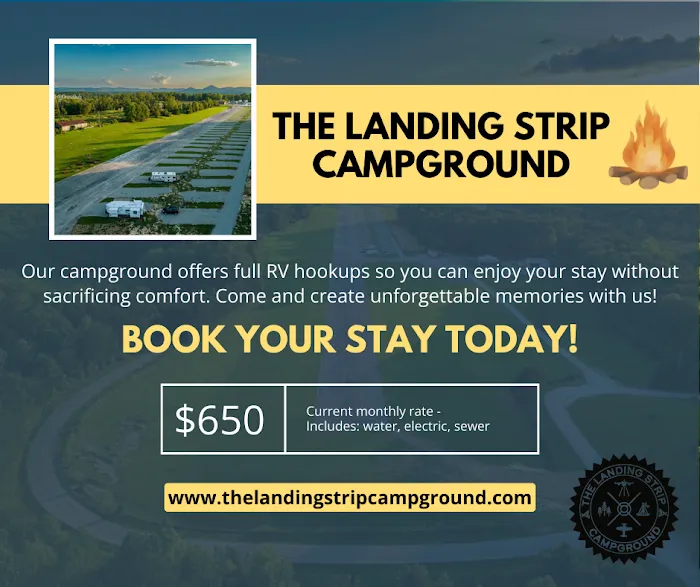 The Landing Strip Campground Picture 5