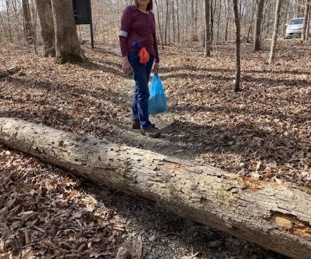 Boat Gunnel Group Campground