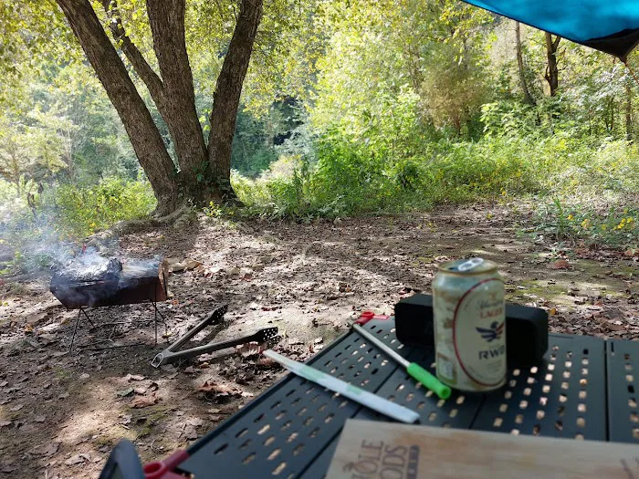 Paragon Dispersed Camping Area Picture 6