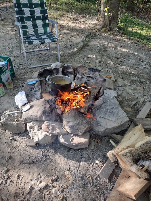 Paragon Dispersed Camping Area Picture 7