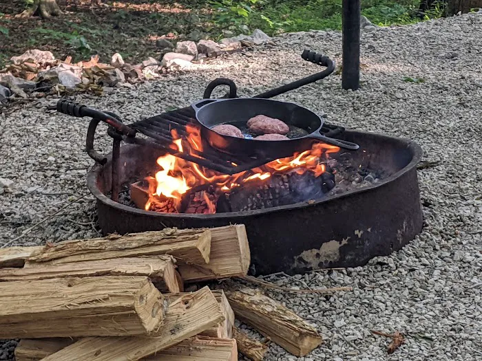 Twin Knobs Campground Picture 6