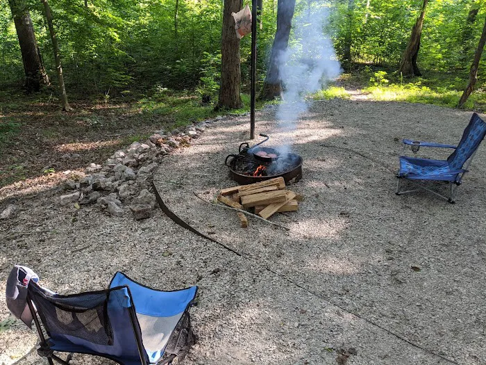 Twin Knobs Campground Picture 4
