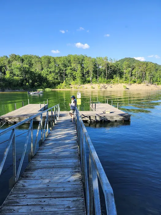 Twin Knobs Campground Picture 8
