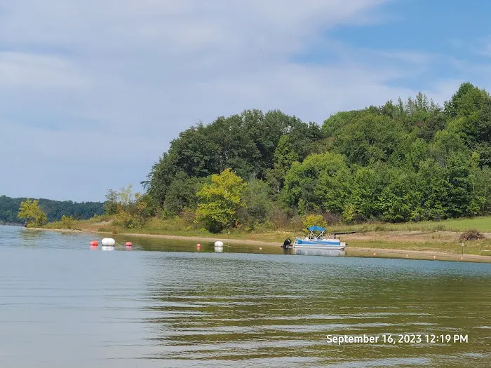 Twin Knobs Campground Picture 7
