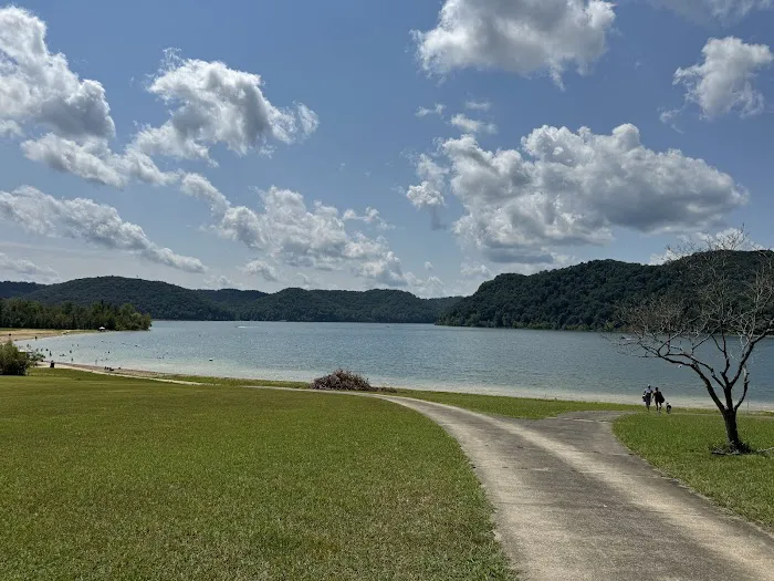 Twin Knobs Campground Picture 1