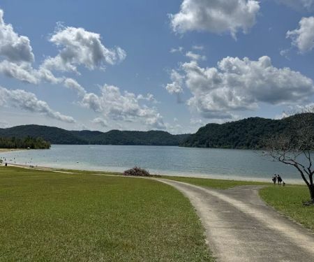 Twin Knobs Campground