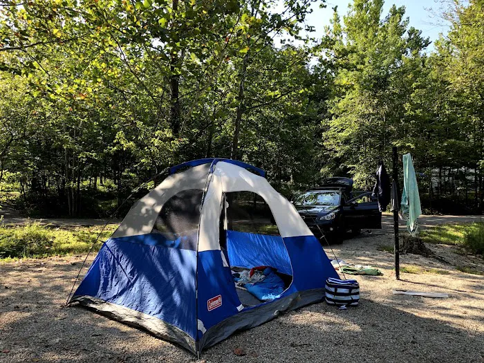 Zilpo Campground Picture 9