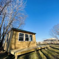 Posh Pines at the Outpost Campground ico