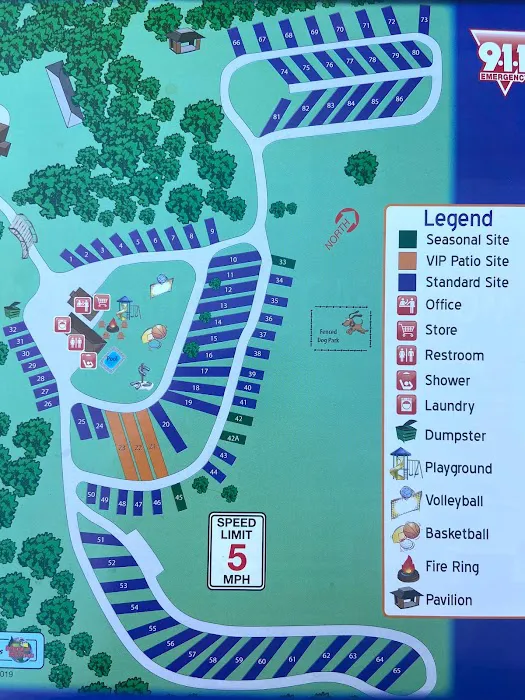 Outpost RV Park & Campground Picture 6