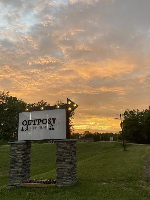 Outpost RV Park & Campground Picture 5