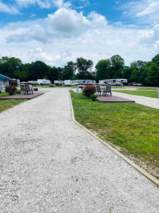 Outpost RV Park & Campground Picture 4