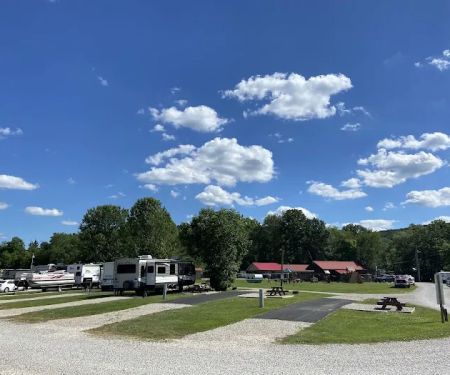 Outpost RV Park & Campground