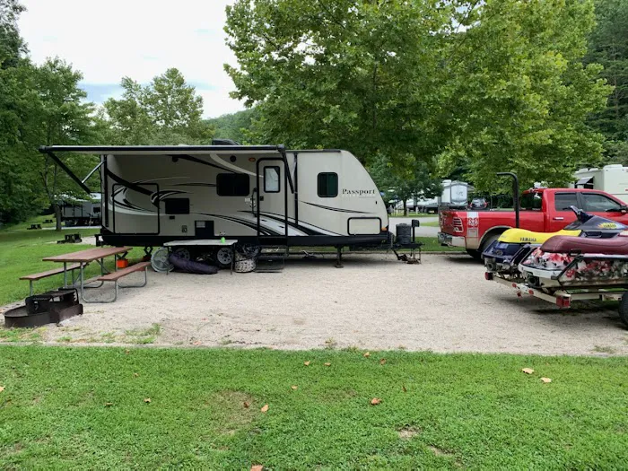 Paintsville Lake Campground Picture 7