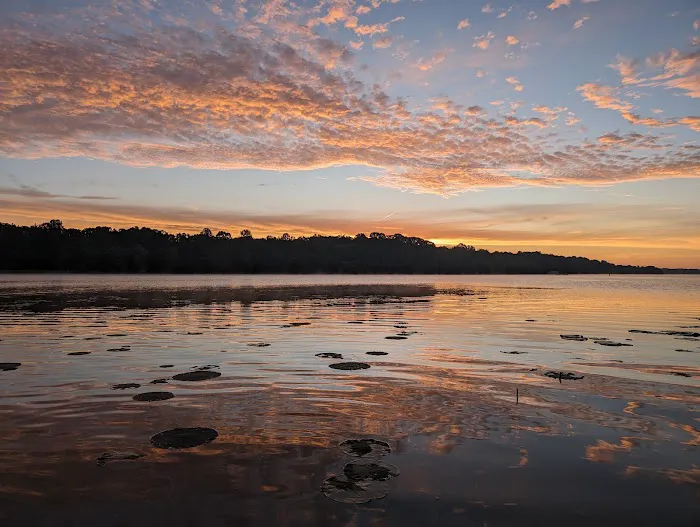 Rocky Fork State Park Campground Picture 7