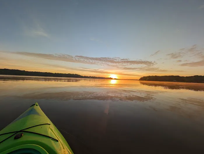 Rocky Fork State Park Campground Picture 5