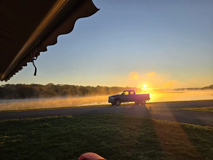 Rocky Fork State Park Campground Picture 2